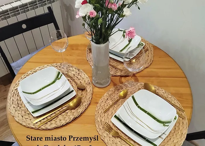 Mieszkanie Grodzka 17 Przemysl Polska