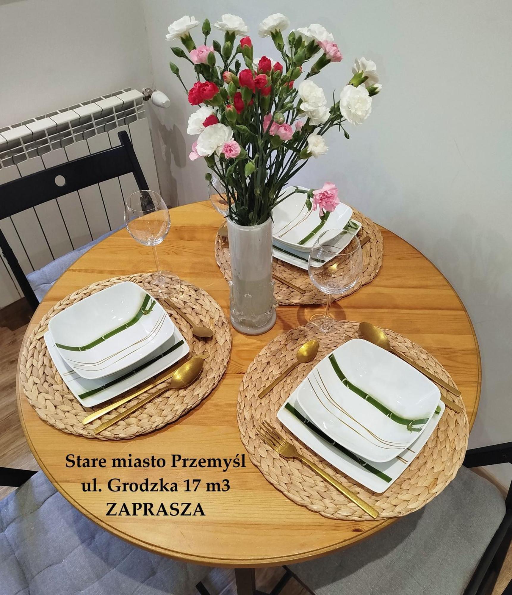 Mieszkanie Grodzka 17 Polska Leilighet